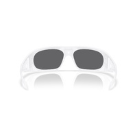 Oakley Belleville OO9491-0261 Pearl White / Prizm Black Lenses