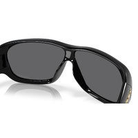 Oakley De La Salle OO9493-0130 Polished Black / Prizm Black Lenses