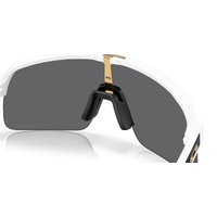 Oakley Sutro Lite OO9463-7539 Matte White / Prizm Black Lenses