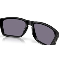 Oakley Holbrook XXL OO9487-0161 Matte Black / Prizm Grey Lenses