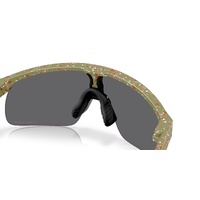 Oakley Youth Resistor OJ9010-3223 Fern Terrazzo / Prizm Black Lenses