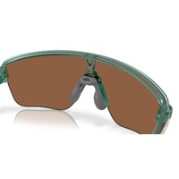 Oakley Corridor SQ OO9415-0942 Transparent Pacific / Prizm Tungsten Lenses