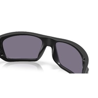 Oakley Masseter OO9486-0160 Matte Black / Prizm Grey Lenses