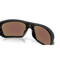 Oakley Masseter OO9486-0560 Polished Black / Prizm Sapphire Polarised Lenses