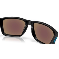 Oakley Holbrook XXL OO9487-0561 Matte Black / Prizm Sapphire Lenses