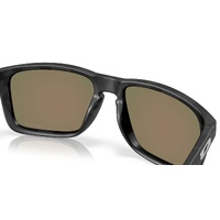 Oakley Holbrook XXL OO9487-0661 Matte Black Camo / Prizm Ruby Lenses
