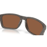 Oakley Holbrook XXL OO9487-0861 Woodgrain / Prizm Tungsten Polarised Lenses