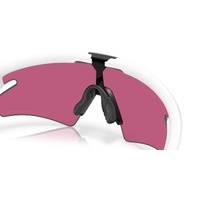 Oakley Sphaera Slash OO9499-0236 Matte White / Prizm Field Lenses