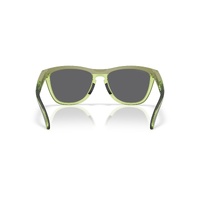 Oakley Frogskins Range XL OO9503-0758 Matte Fern w Transparent Fern / Prizm Black Lenses