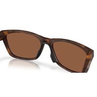 Oakley Paracord OO9506-0357 Matte Brown Tortoise / Prizm Tungsten Lenses