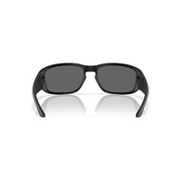 Oakley Tourniquet OO9521-0357 Matte Black / Prizm Black Lenses