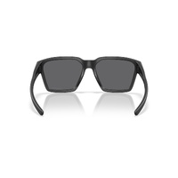 Oakley Briza OO9497-0358 Steel / Prizm Black Iridium Lenses