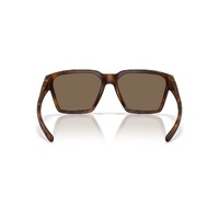 Oakley Briza OO9497-0658 Matte Tortoise Dark Amber / Prizm Rose Gold Lenses