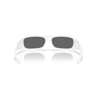 Oakley Permian OO9520-0259 Pearlised White / Prizm Black Lenses