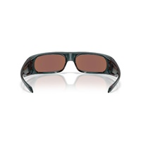Oakley Highland OO9522-0462 Crystal Black / Prizm Deep Water Polarised Lenses