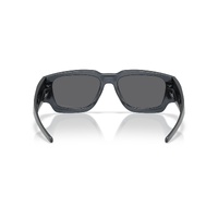Oakley Instagator OO9514-0358 Blue Steel / Prizm Black Iridium Lenses