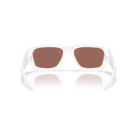 Oakley Instagator OO9514-0458 Matte White / Prizm Deep Water Polarised Lenses