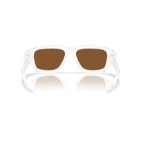 Oakley Instagator OO9514-0658 Matte Tortoise Olive / Prizm Violet Lenses
