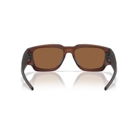 Oakley Instagator OO9514-0758 Matte Rootbeer / Prizm Bronze Lenses