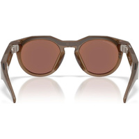 Oakley Wearable x Meta Hstn OW8002-0651 Brown Smoke / Prizm Deep Water Polarised Lenses