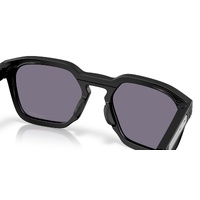 Oakley Hstn Sq OO9533-0154 Matte Black / Prizm Grey Lenses