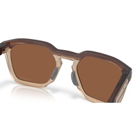 Oakley Hstn Sq OO9533-0354 Matte Rootbeer / Prizm Tungsten Lenses