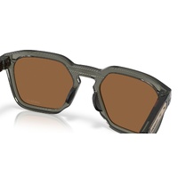 Oakley Hstn Sq OO9533-0854 Grey Smoke / Prizm Bronze Lenses