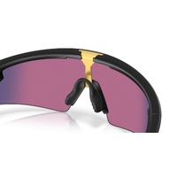 Oakley Sphaera Strike OO9531-0237 Matte Black / Prizm Road Lenses