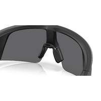 Oakley Wearable x Meta Vanguard OW8001-0752 Black / Prizm Black Lenses