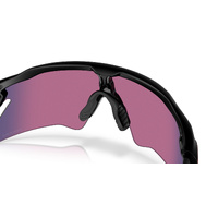 Oakley Radar EV Heater OO9541-0337 Matte Black / Prizm Road Lenses