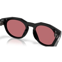 Oakley Wearable x Meta Hstn OW8002-0951 Black / Prizm Dark Golf Lenses