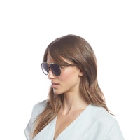 Gucci GG0062S 003 Gold / Green Lenses