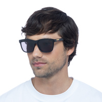 Gucci GG0746SA 001 Black / Grey Lenses