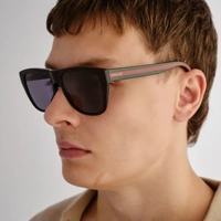 Gucci GG0926S 001 Black / Grey Lenses