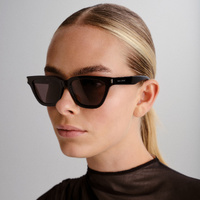 Saint Laurent SL462SULPICE 001 Black / Black Lenses