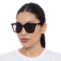 Gucci GG1000SK 001 Black / Grey Lenses