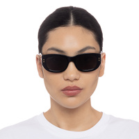 Gucci GG1215S 002 Black / Grey Lenses