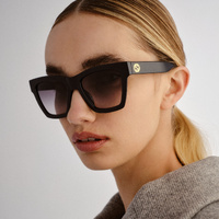 Gucci GG1714S 001 Black / Grey Lenses