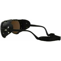 Mako Explorer II 9608 M01 G1HR6 Matte Black / Brown Blue Mirror Polarised Lenses