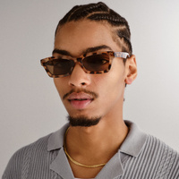 Aire Sculptor AIR2342206 Cookie Tortoise / Brown Mono Lenses