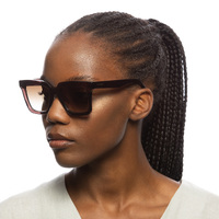 Oroton Easton ORO2356419 Chocolate / Khaki Gradient Lenses