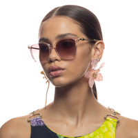 Camilla Night Shows CAM2330838 Blush / Brown Gradient Lenses