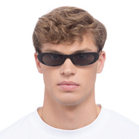 Aire Avior AIR2342286 Black / Smoke Mono Lenses