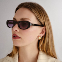 Fiorelli Adira FIO2547309 Black / Cool Smoke Gradient Lenses