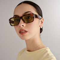 Aire Pluto AIR2542213 Syrup Tortoise / Sage Tint Lenses
