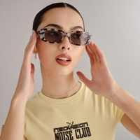 Aire Ceres AIR2542214 Charcoal Tortoise / Smoke Tint Lenses