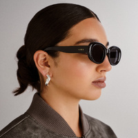 Aire Epsilon AIR2542219 Black / Smoke Mono Lenses