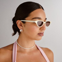 Aire Cybeles AIR2542231 Ivory / Hazel Tint Lenses