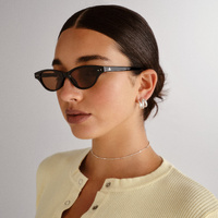 Aire Cybeles AIR2542232 Black / Brown Mono Lenses