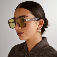 Aire Whirlpool AIR2542236 Charcoal Tortoise / Sage Tint Lenses